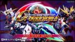 Lets Play SD Gundam G Generation Overworld  Stage C1  part 6 [upl. by Scoter682]