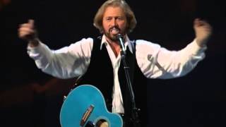 Bee Gees  Jive Talkin Live in Las Vegas 1997  One Night Only [upl. by Ylle394]