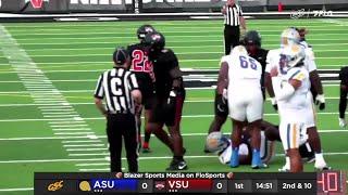 Highlights  Albany State vs Valdosta State  2024 Gulf South Conference Football [upl. by Roderich]