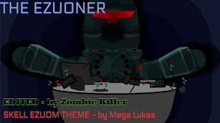 Megatale  The Ezuoner Megatale Part 8 Skell Ezuom Theme Version [upl. by Harihs]