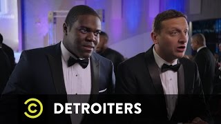 The Return of Carter Grant  Detroiters  Comedy Central [upl. by Longerich]