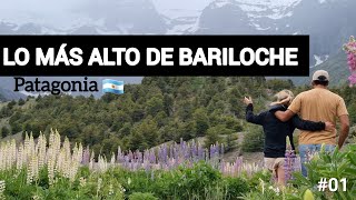 Bariloche 2024 ⚠ Que hacer en Bariloche ⛰ Cerro Tronador 🌲 Colonia Suiza ABRIENDOHUELLASXELMUNDO 🌎 [upl. by Kaenel]