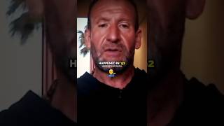 Dorian Yates Reveals the Story Behind His 1992  1993 Transformation 💪 shorts [upl. by Stavro910]