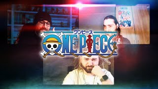 ONE PIECE SOHBET  GLYOnePiece TefooTv [upl. by Paulina]