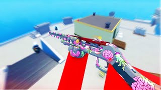 Lot Of Me 💕 Arsenal Trickshot Montage [upl. by Saphra]