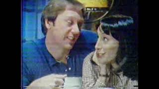 Didi Conn 1970s Folgers Coffee Commercial [upl. by Aztiram]