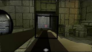 Playing with PiP scopes  Godot FPS Project [upl. by Leandra]