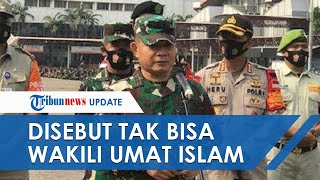 Pangdam Jaya FPI Tak Bisa Klaim Wakili Umat Islam Bubarkan Saja Kalau Cobacoba dengan TNI [upl. by Drazze]