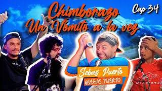 La Cordada Cap 34 Chimborazo Un Vómito A La Vez [upl. by Aileek]