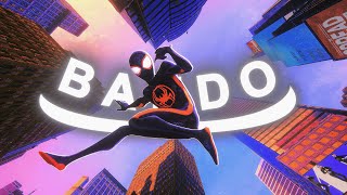 Miles Morales BANDO 4K EDIT [upl. by Dnalram697]