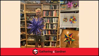 Bob Hearn  The Magnetic FiftyNine Icosahedra  G4G15 February 2024 [upl. by Rao]