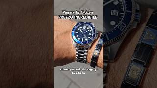 Vagary by Citizen ad un prezzo Incredibile vagary vagarybycitizen orologio [upl. by Rehpotsyrhc]