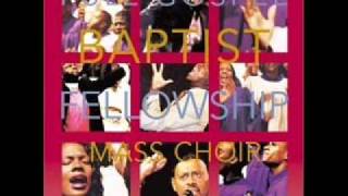 Full Gospel Baptist Fellowship Mass Choir  You Are My King amp He Is Here [upl. by Rollin840]