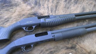 140Dollar Pump Shotgun vs 600Dollar Pump Shotgun [upl. by Benedicta]