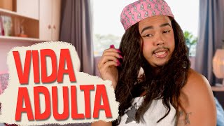 Vida Adulta  ATORmentado Show [upl. by Tenej]