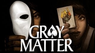 Lets Play Gray Matter Part 1  Die neue Assistentin [upl. by Nirrej742]