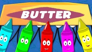 Betty Botter Bought Some Butter  Nursery Rhymes  Baby Songs  Kids Rhymes [upl. by Trebma512]