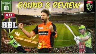 Round 8 Review  Trades I BBL SuperCoach [upl. by Iloj]