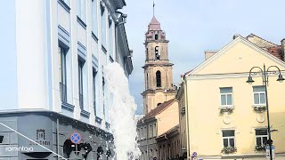 Šv Mišios 20240707 Švč Mergelės Marijos Ramintojos bažnyčioje [upl. by Marybeth]