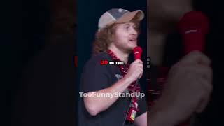 Casey Rocket Wakes Up In BAGHDAD killtony funny standup shorts comedy laugh comedian lol [upl. by Aninay]