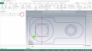 Mastercam 2024 CadCam lat 65 [upl. by Enelie505]