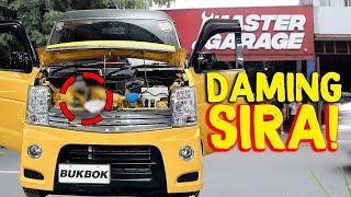 Suzuki Every Wagon HIDDEN PROBLEMS  What To Do  MayorTV [upl. by Raddie]