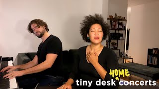 Thee Sacred Souls Tiny Desk Concert [upl. by Ennayelsel]