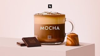 Nespresso  Receita Mocha  Original Line 15quot  BR [upl. by Ttennej]