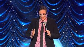 Hannah Gadsby  ABC2 Comedy Up Late 2014 E2 [upl. by Sabu]