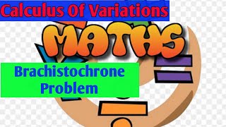 quotAdvanced Mathematical Methodsquot  Calculus Of Variations  Brachistochrone Problem TrackMoreInCivil [upl. by Alioz]