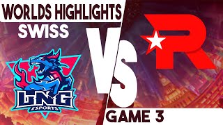 KT vs DK Highlights ALL GAMES  S13 Worlds 2023 Swiss Stage Day 9 Round 5  KT Rolster vs Dplus KIA [upl. by Medor923]