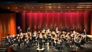 2015 Flash in the Pan  Bellarmine Symphonic Band [upl. by Dav]