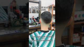 hairitage Master Barber barber barbershop skinfade [upl. by Susie]