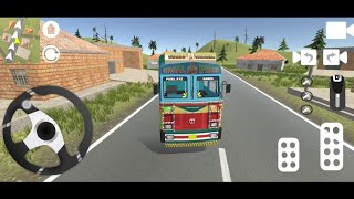 Truck Wala Game  Indian Truck Simulator 3d truckgame gameplay 🚛🚛 [upl. by Noryv]