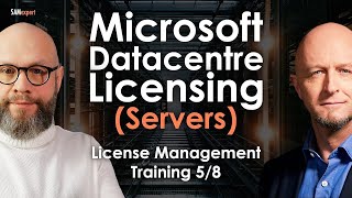 Microsoft Windows Server SQL Server System Center SharePoint Exchange licensing Training 58 [upl. by Holmann]