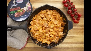 Tortellinis Sauce Rosée [upl. by Imerej]