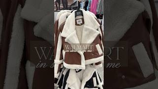 Walmart Shop With Me 💙 New Fall Jackets Have Arrived walmarttryon walmarthaul walmart [upl. by Cosme]