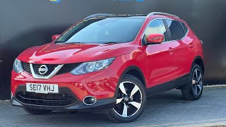 Nissan Qashqai SE17 VHJ [upl. by Behre]