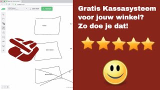 Gratis Kassasysteem voor jouw winkel Zo doe je dat [upl. by Atiloj443]