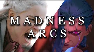 How NOT To Write Madness  Arcane vs Game Of Thrones [upl. by Isaacson]