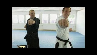 Raab in Gefahr Karate Teil 1  TV total [upl. by Bethena]