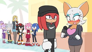 She wasnt expecting that  a Sonic animation [upl. by Meredith]