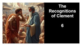 The Recognitions of Clement  Book 2 Part 3 [upl. by Hanaj]