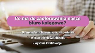 Doradztwo finansowe Mazańcowice Biuro Rachunkowe Agata SacherŁukoś [upl. by Albemarle]