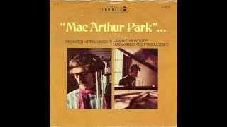 AI music video MacArthur Park by Richard Harris [upl. by Cirone958]