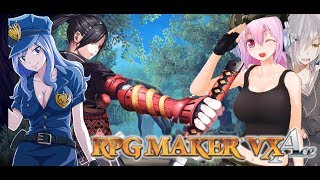 How To Download RPG MAKER VX ACE For Free  Full English2024 [upl. by Llerroj328]