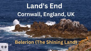 Lands End Cornwall England UK [upl. by Aldora668]