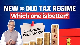 New vs Old Tax Regime Which Is Better  New Tax Slabs Capital Gains amp Mutual Fund Changes [upl. by Margaux35]