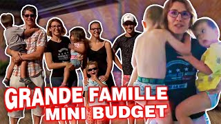 Comment gérer une famille nombreuse avec un petit budget  Astuces et organisation [upl. by Eisseb]