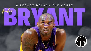 KOBE BRYANT  A LEGACY BEYOND THE COURT [upl. by Michella]